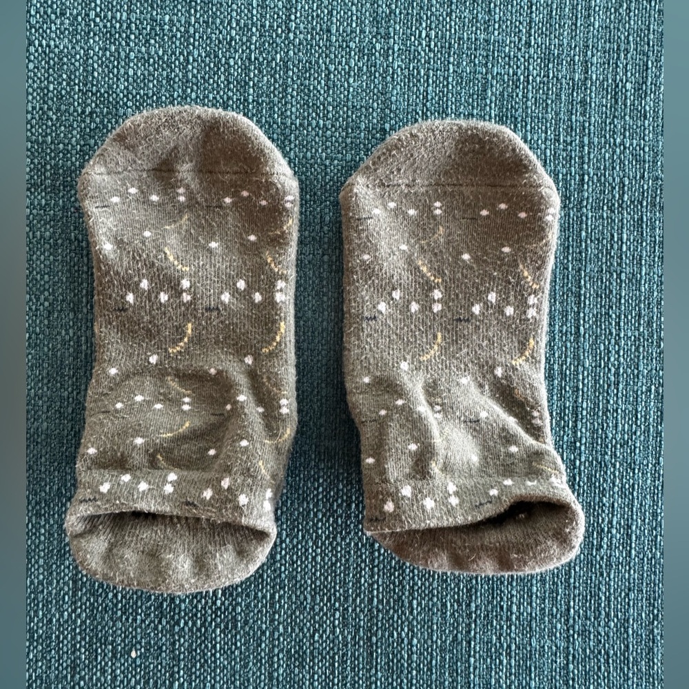 Pointe Studio Pilates Grippy Socks